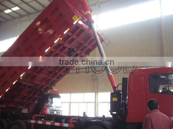 hydraulic cylinder for garbage compactor