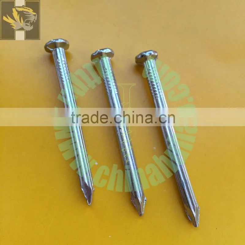 brick wall concrete nails with high harden