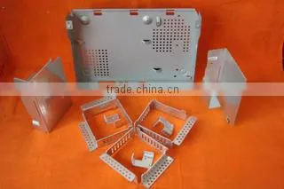 ii aluminum profile with cover
