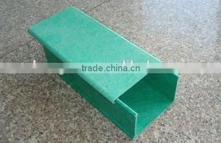 frp cable Bridge frame and cable trunking