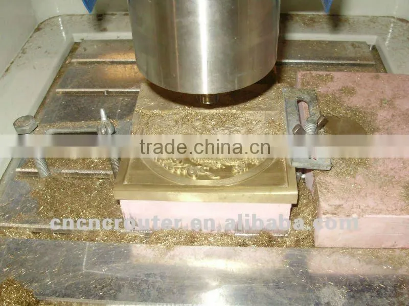 CX-6060C Metal Mould Maker (semi-enclosed type mould maker)