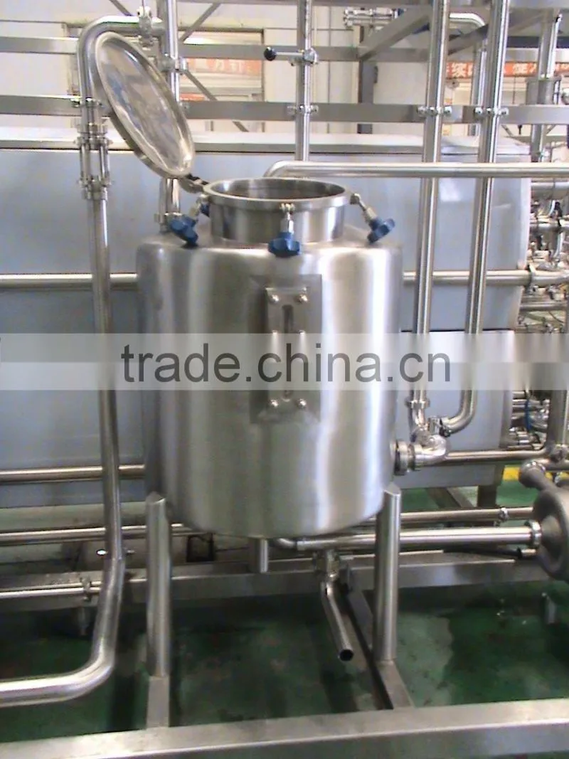 HTST Sterilizer