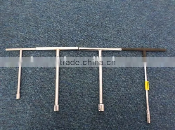 T type Wrench