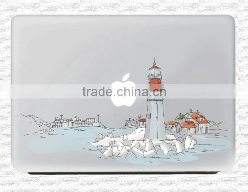 High quality individuation custom laptop skin sticker decals for macbook 11"12"13"15"