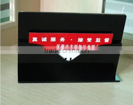large office desk calendar acryl