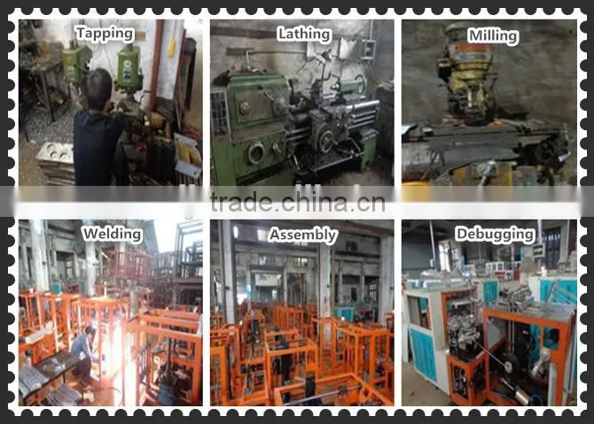 2014 Best Sale CE Standard Automatic Plastic Cup Lid Thermoforming Machine, plastic cup lid thermoforming machine