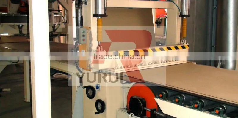 10 million square meter paper faced gypsum board production line