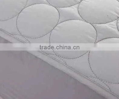 Factory Price Sleep Well Cool Gel Waterproof Mattress Pad