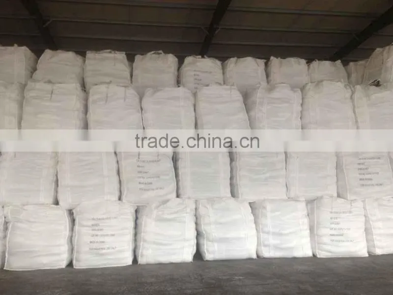 manufacturing company calcium chloride anhydrous powder
