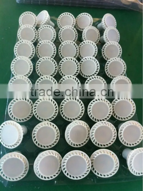 gu10 6w led dimmable 2014 new design