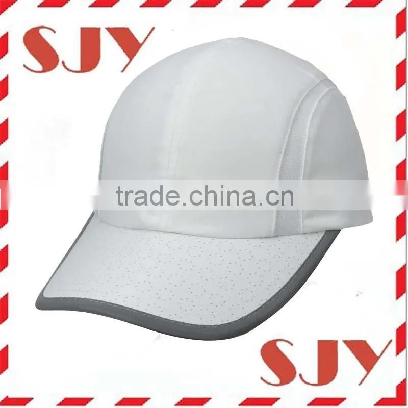 Cheap hot sale dri fit mesh sports running cap