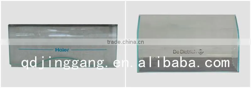 TJ-87 refrigerator drawer vertical film laminating machine