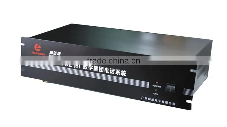 Factory Wholesale 1-16COs 8-240 Extension lines Telephone PABX
