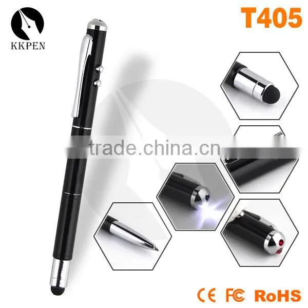 KKPEN 2 in 1 multifunction roller ball pen and highlighter
