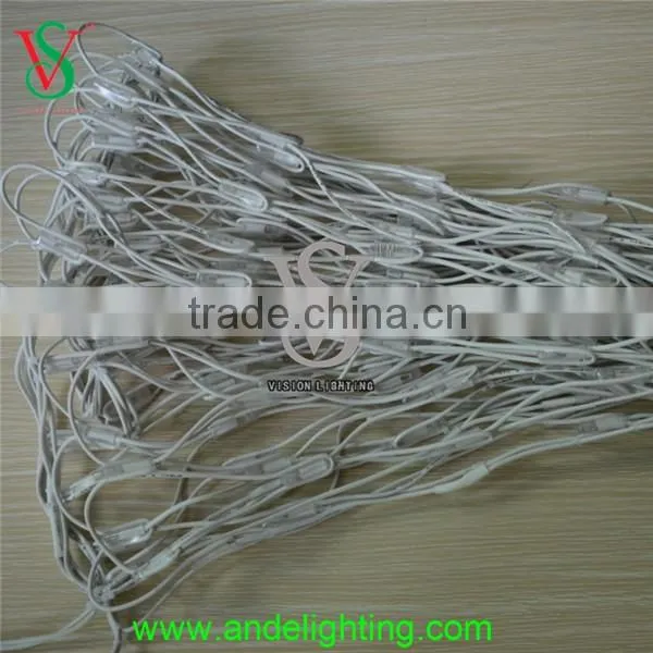 Cool white led net light wedding lighting decoration