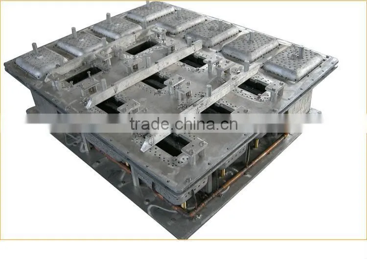 Professional EPS Mould Designer