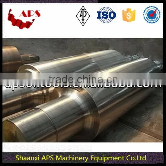 Forged Shaft/Forging Machinery/Forging Shaft Top Steel with High Quality
