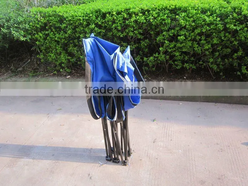 Camp Portable bed,Fabric and metal bed,butterfly bed