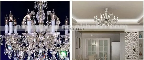 A60 E27 4W 6W LED COB LED Filament LED Bulb
