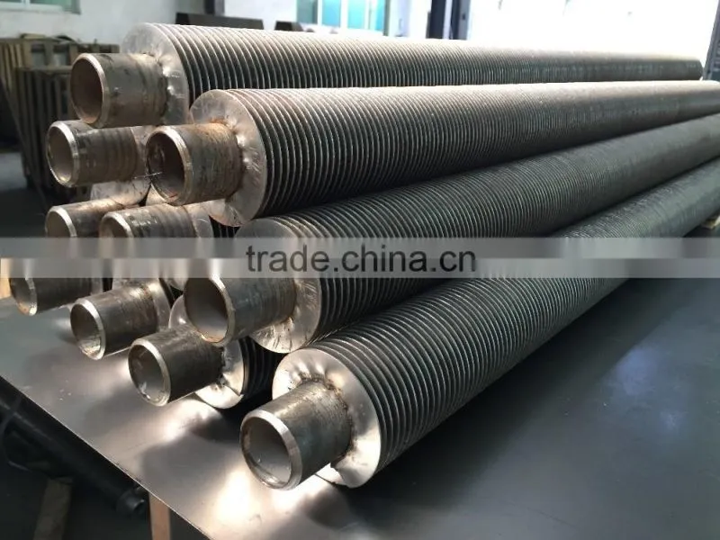high quality stainless steel finned tube for boiler