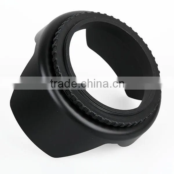82mm Digital Camera Lens Hood for DSLR
