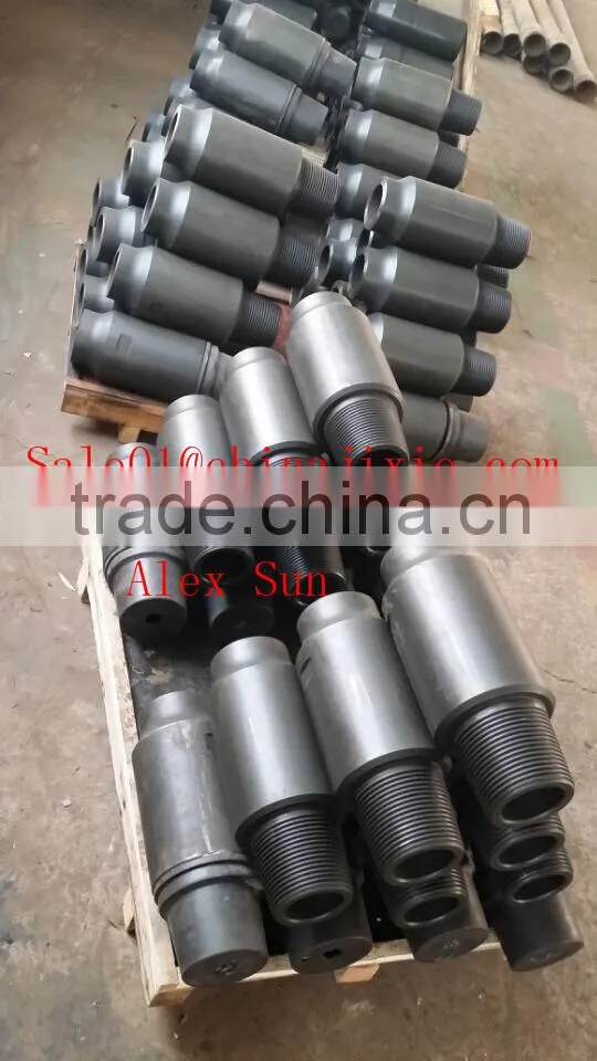 API standard s135 steel drill pipe