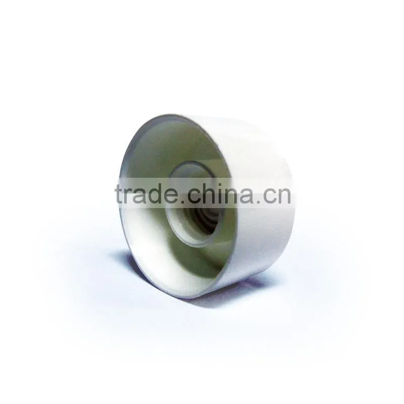 Factory Price D35 white hand cream tube plastic cap
