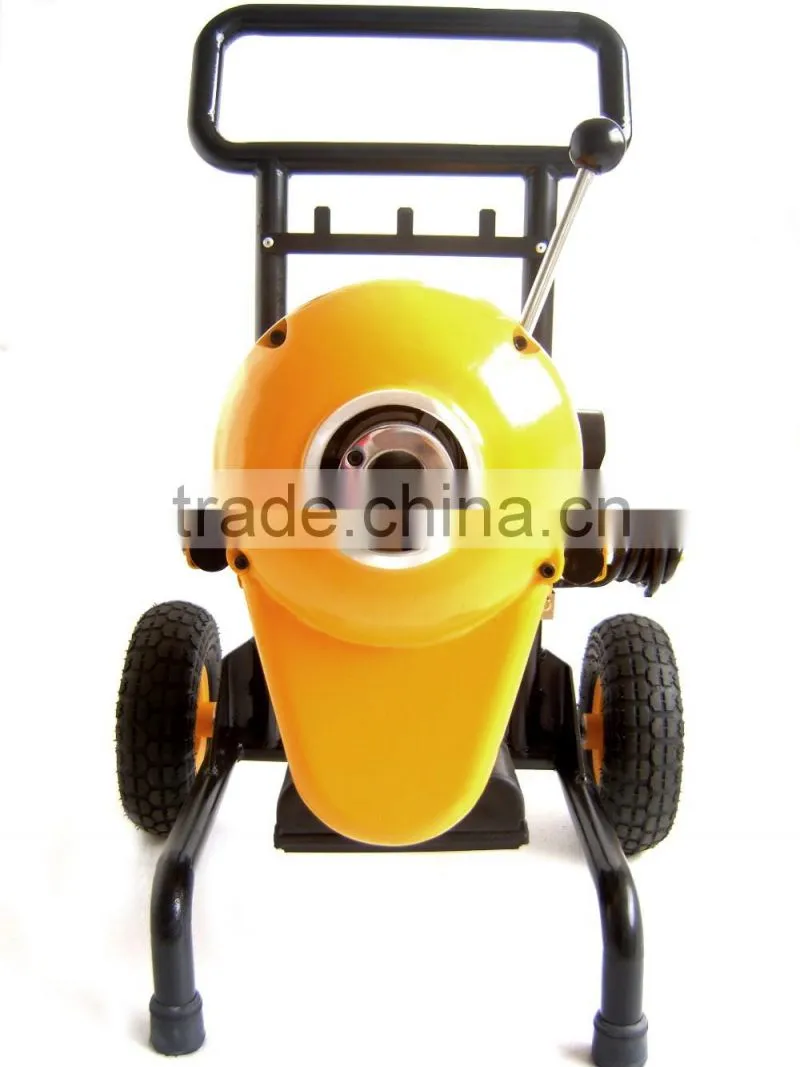 Hot Pipe Cleaning Equipment Sewer Drain Cleaning Machine for Sale,sewer tool