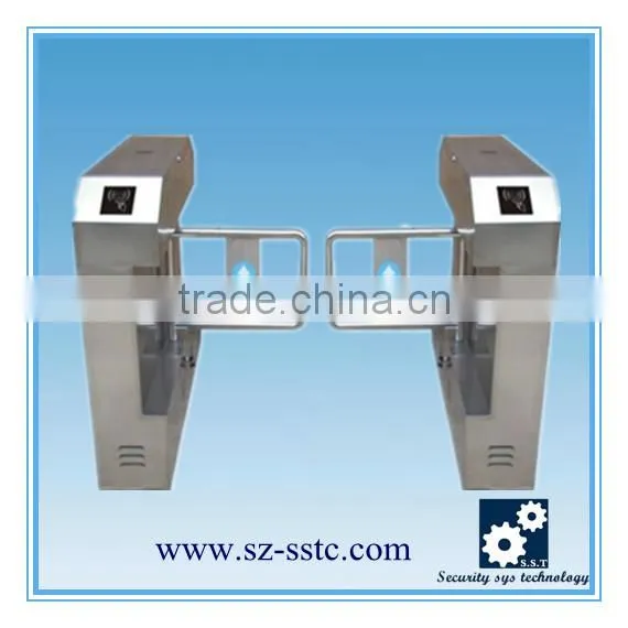 intelligent swing turnstile,intelligent turnstile,swing turnstile