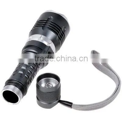 waterproof led torch diving torches