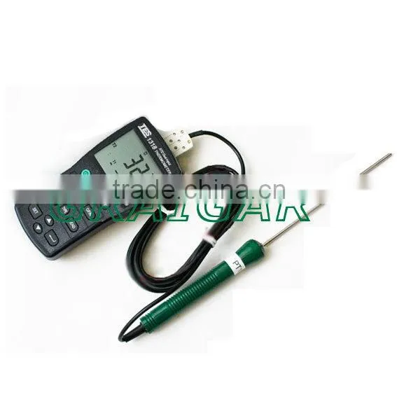 TES-1318 Platinum RTD Thermometer