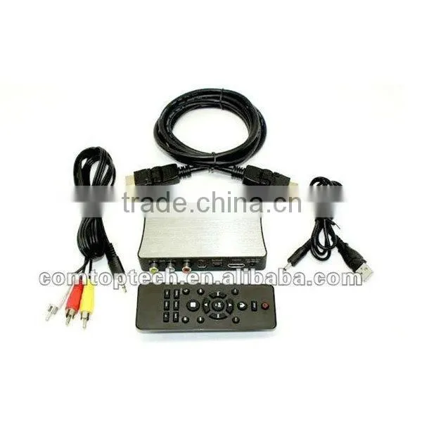 external hdd media player/ quad core smart tv box/player