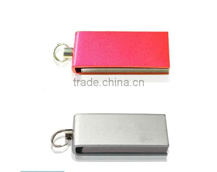 OEM swivel USB flash drive, swivel USB flash disk, Customized U disk