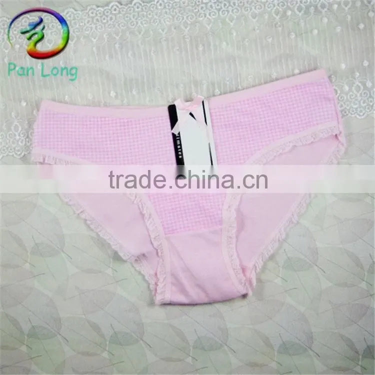 2015 underwear women classic women skivvies lace briefs panties