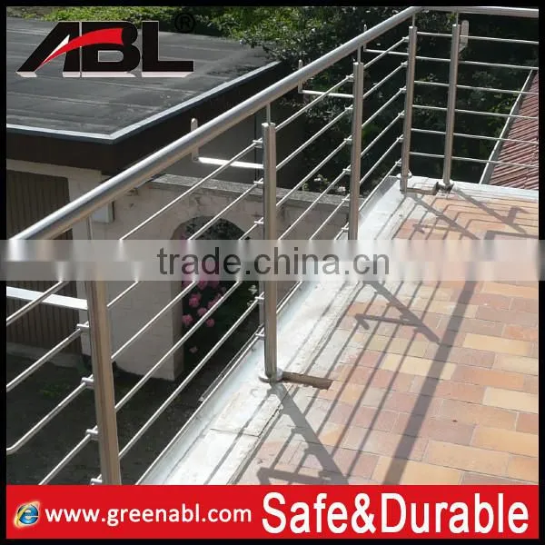 handrail glass railing fence post accessory fitting for Stainless Steel balustrade