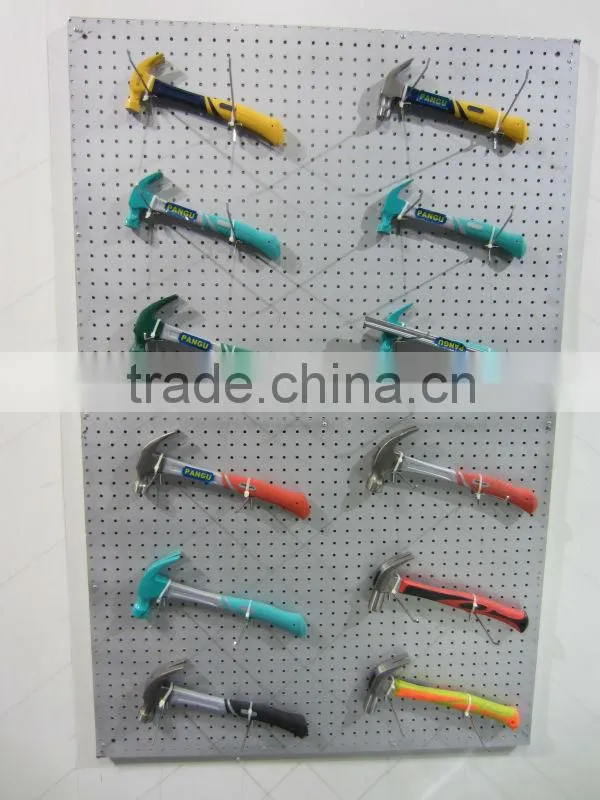 hammer, with Plastic-coating handle, 800G, drop forged steel