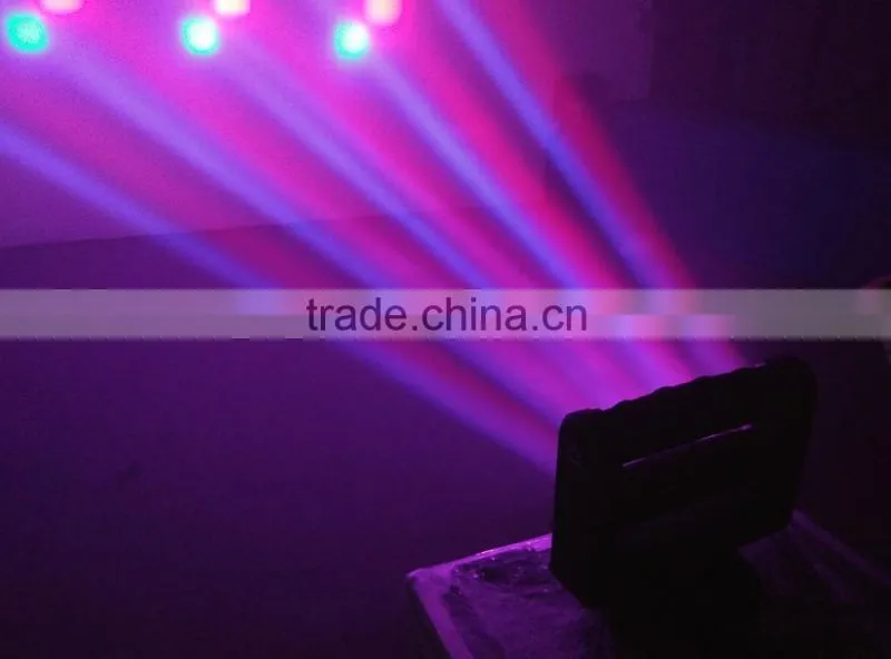new spider lights 8*10w rgbw led moving light