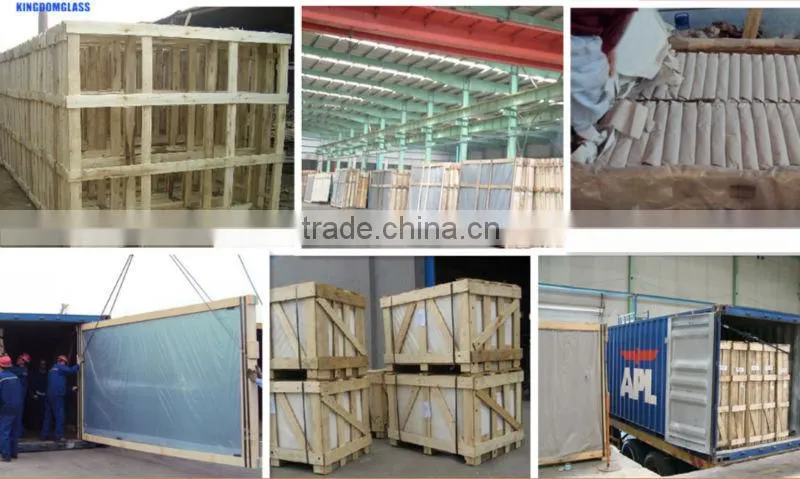 Tempered glass for furniture/Flat/Curved/Bend Tempered Glass 3-19mm