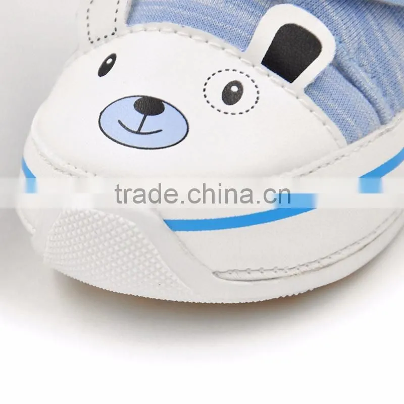 2016 new style kids shoes baby girls lovely soft bottom winter warm shoes cotton shoes