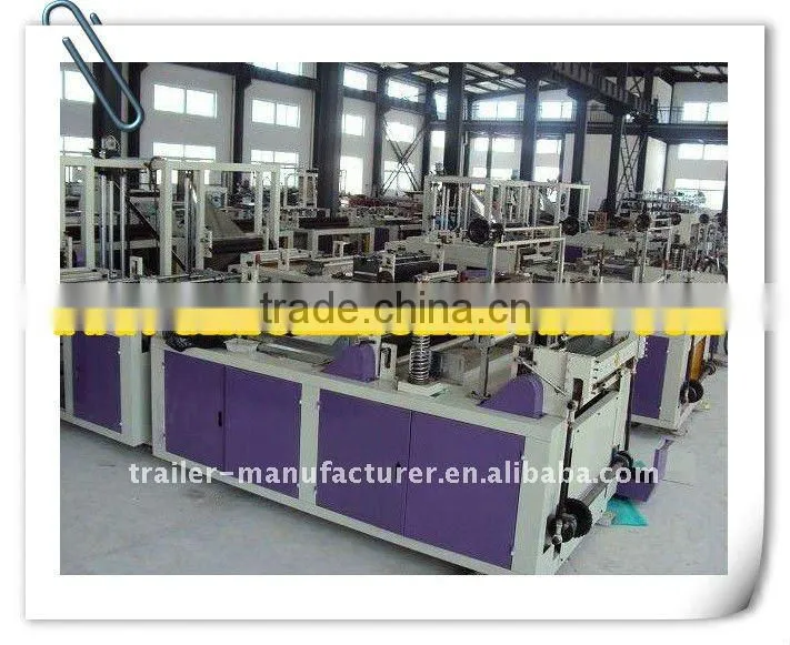(HOT!!!)Air Bubble Film Bag Making Machine