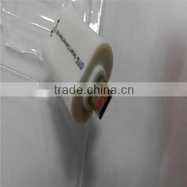 wholesale micro usb card reader otg for android smartphone