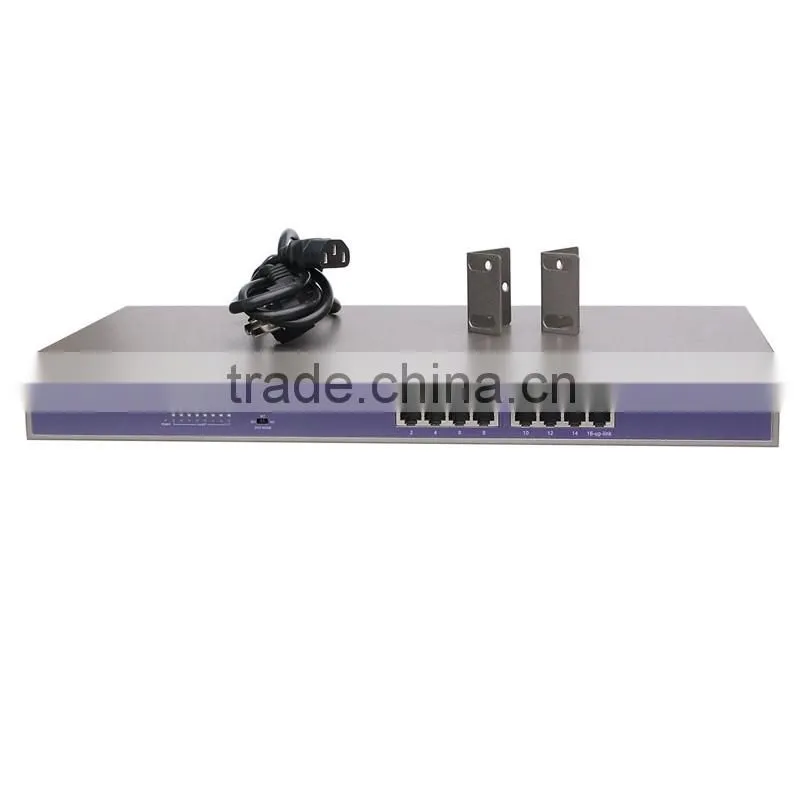 16 Port Full Gigabit Ethernet Switch