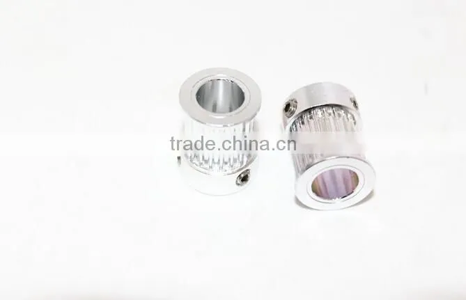 GT2 Aluminum wheels 20 teech for 3D printer