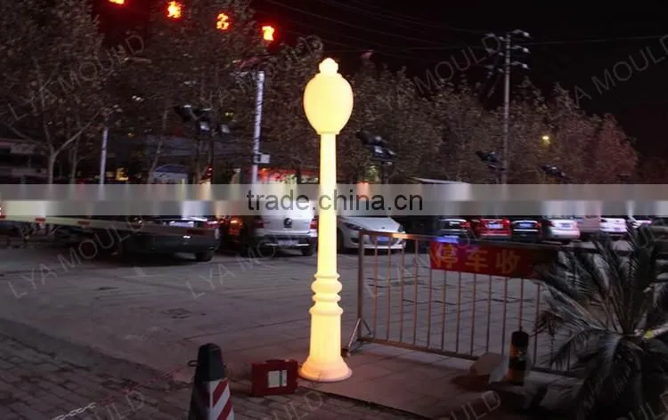 LED light pillar