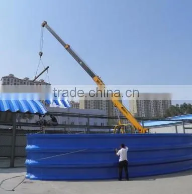 span roll forming machine specification