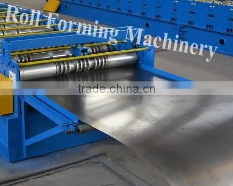 Metal Roof Tile Roller Forming Machinery