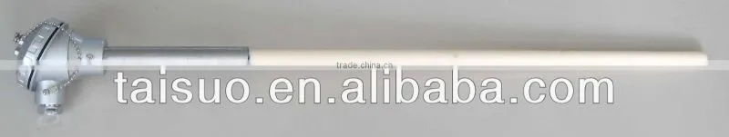 type j thermocouple temperature sensor