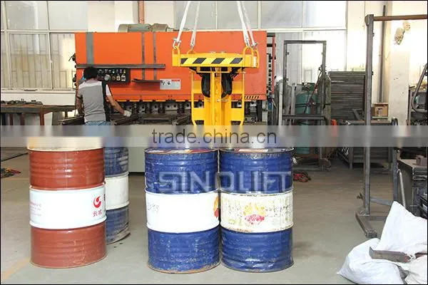 HOT! Sinolift YL4 Forklift Mounted Drum Clamp