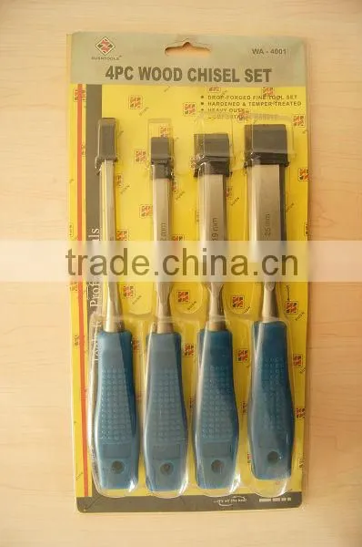 4PCS wood Carving/Wood Chisel Set