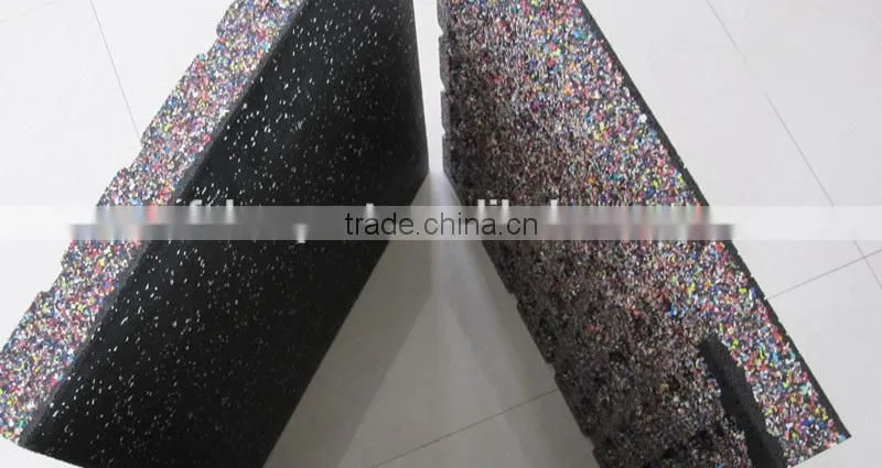 Gym Rubber Flooring Rubber Mat
